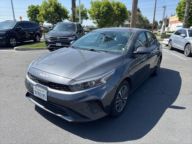 used 2023 Kia Forte car, priced at $16,289