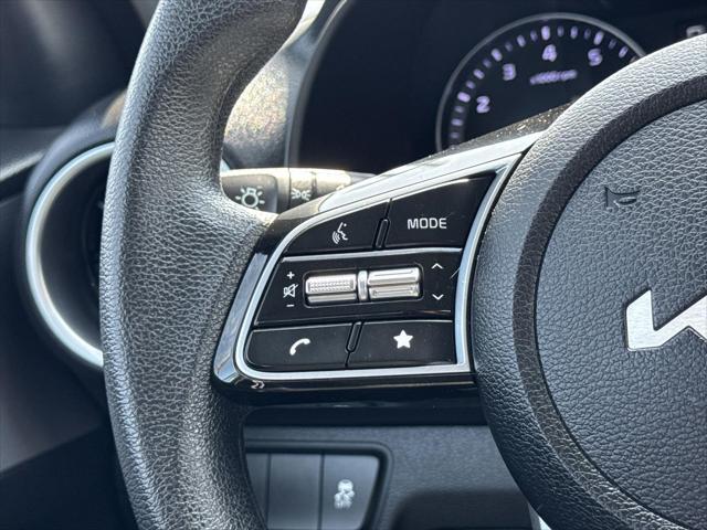 used 2023 Kia Forte car, priced at $16,289