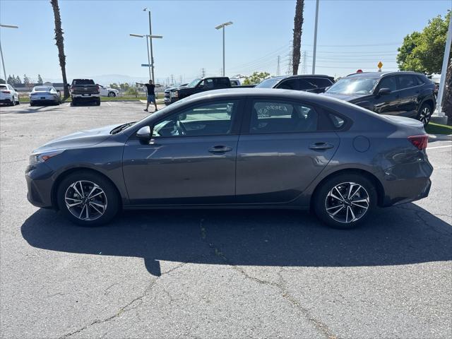 used 2023 Kia Forte car, priced at $16,289