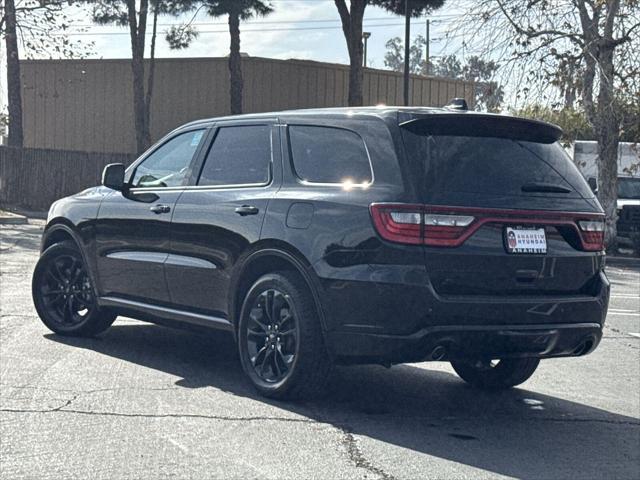 used 2022 Dodge Durango car, priced at $33,898