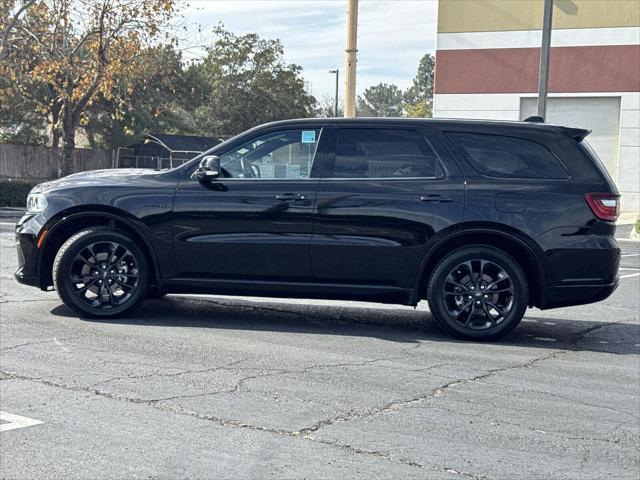 used 2022 Dodge Durango car, priced at $33,898