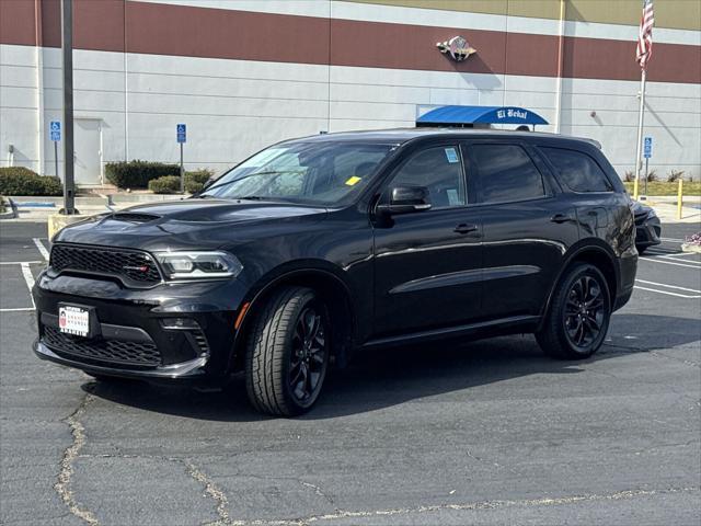 used 2022 Dodge Durango car, priced at $33,898