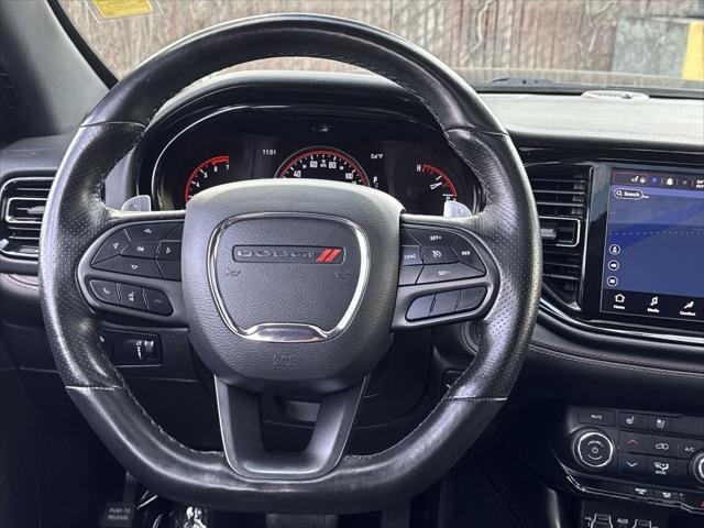 used 2022 Dodge Durango car, priced at $33,898