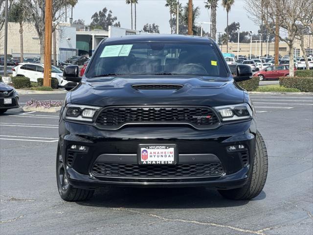 used 2022 Dodge Durango car, priced at $33,898