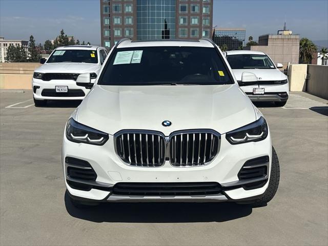 used 2022 BMW X5 car, priced at $36,400