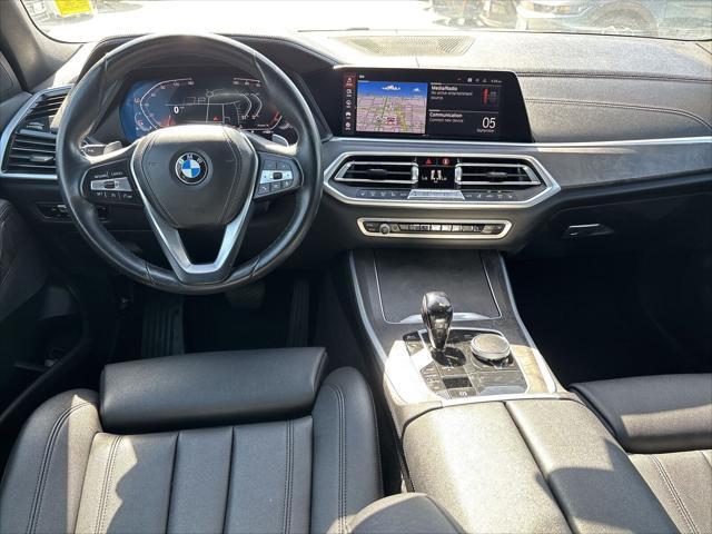 used 2022 BMW X5 car, priced at $36,400