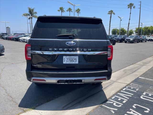 used 2023 Ford Expedition car, priced at $43,887