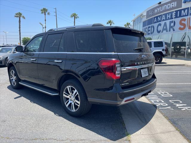 used 2023 Ford Expedition car, priced at $43,887