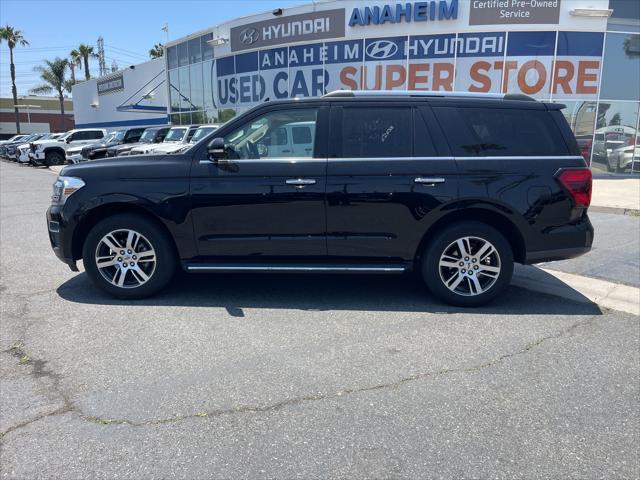 used 2023 Ford Expedition car, priced at $43,887