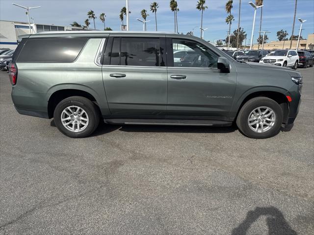 used 2023 Chevrolet Suburban car, priced at $46,177