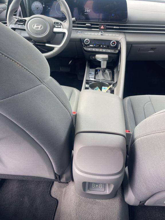 used 2025 Hyundai Elantra car, priced at $21,288