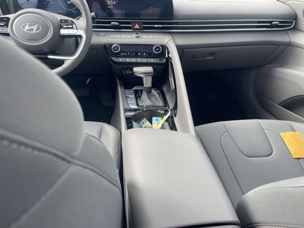 used 2025 Hyundai Elantra car, priced at $21,288