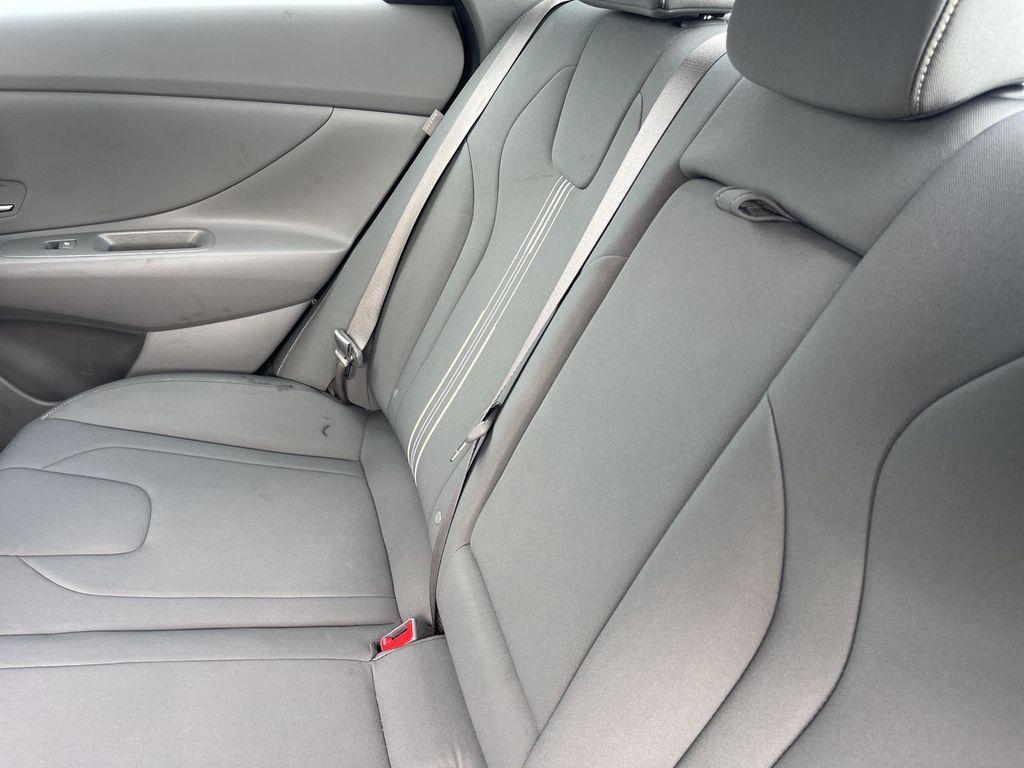 used 2025 Hyundai Elantra car, priced at $21,288