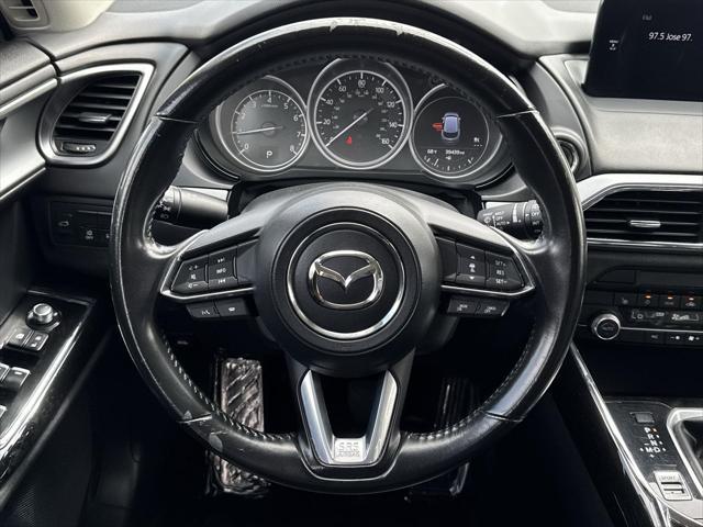 used 2022 Mazda CX-9 car, priced at $24,988