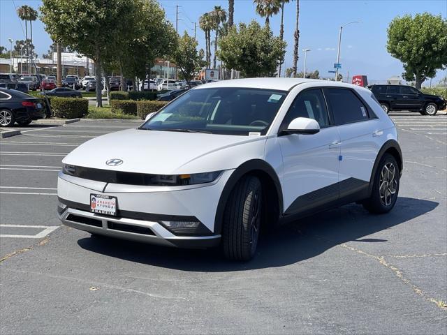 new 2024 Hyundai IONIQ 5 car, priced at $40,095