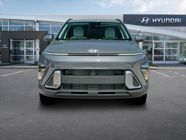 new 2025 Hyundai Kona car, priced at $26,590
