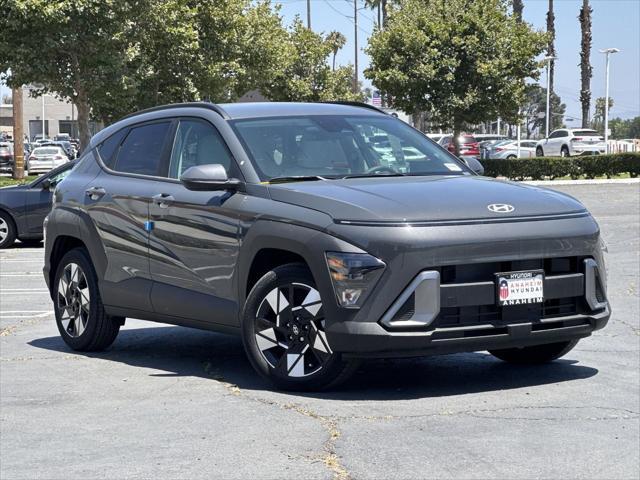 new 2025 Hyundai Kona car, priced at $29,340