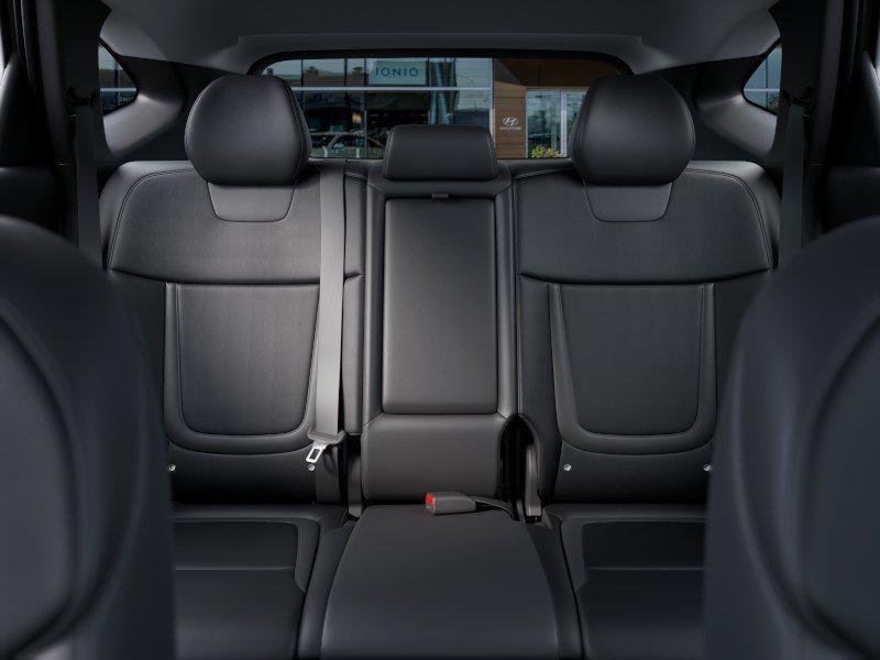 new 2026 Hyundai Tucson car, priced at $34,755