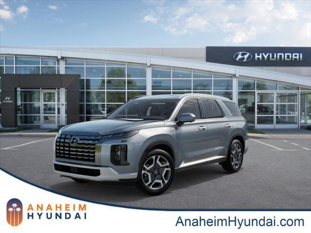 new 2025 Hyundai Palisade car, priced at $44,960