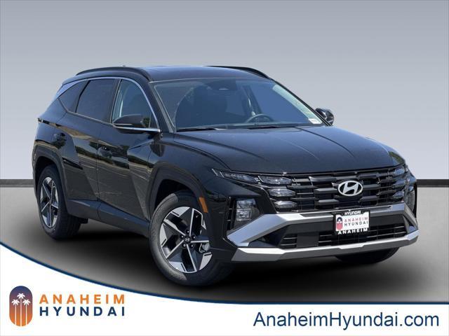 new 2025 Hyundai Tucson car, priced at $31,230