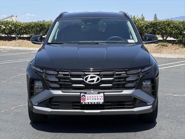 new 2025 Hyundai Tucson car, priced at $31,230