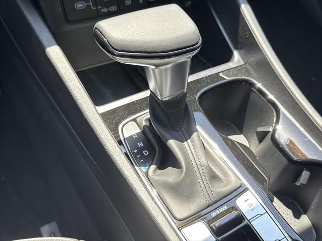 new 2025 Hyundai Tucson car, priced at $31,230
