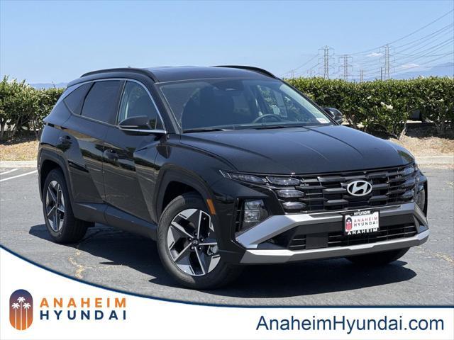 new 2025 Hyundai Tucson car, priced at $31,230