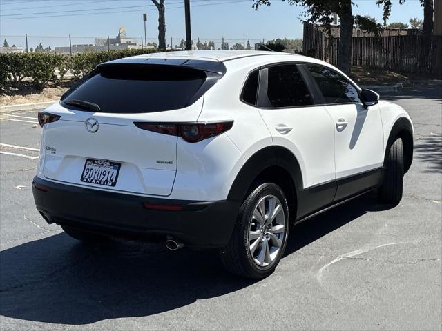 used 2022 Mazda CX-30 car, priced at $19,400