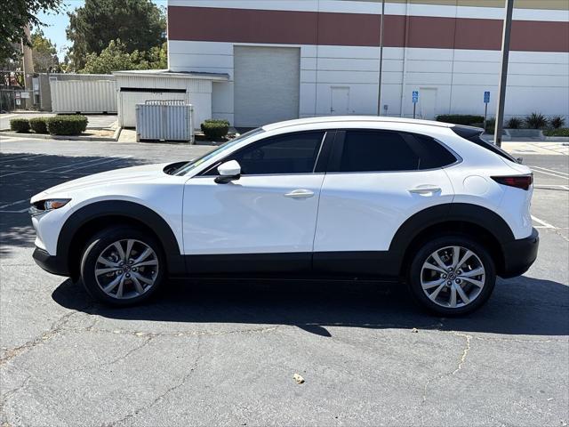 used 2022 Mazda CX-30 car, priced at $19,400