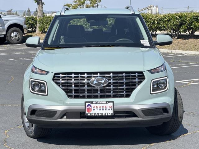 new 2025 Hyundai Venue car, priced at $22,950