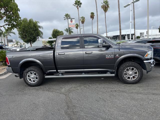 used 2018 Ram 3500 car, priced at $56,608