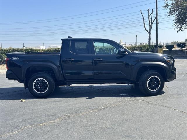 used 2024 Toyota Tacoma car, priced at $45,000