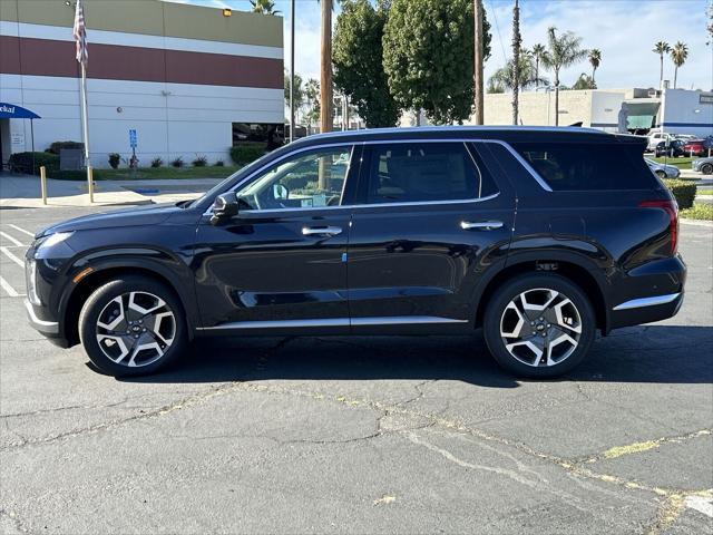 new 2025 Hyundai Palisade car, priced at $49,061