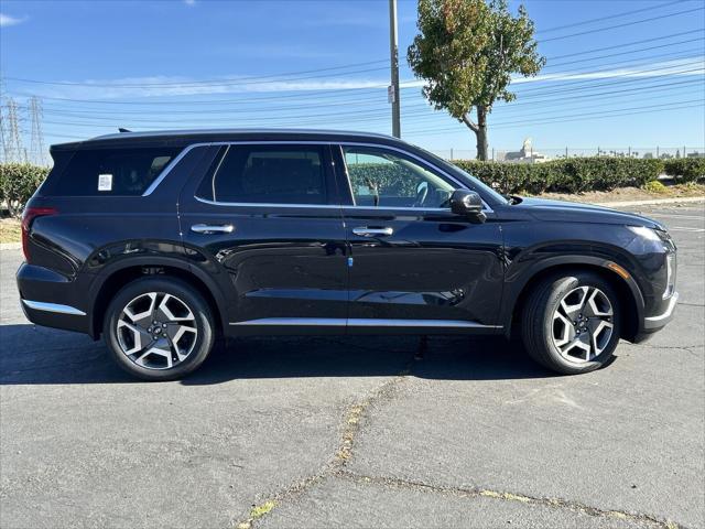 new 2025 Hyundai Palisade car, priced at $49,061