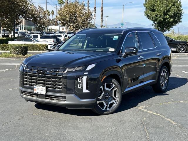 new 2025 Hyundai Palisade car, priced at $49,061