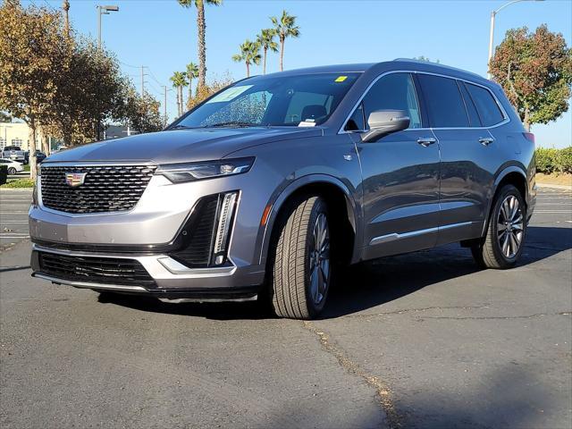 used 2022 Cadillac XT6 car, priced at $29,395