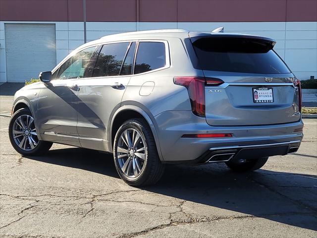 used 2022 Cadillac XT6 car, priced at $29,395