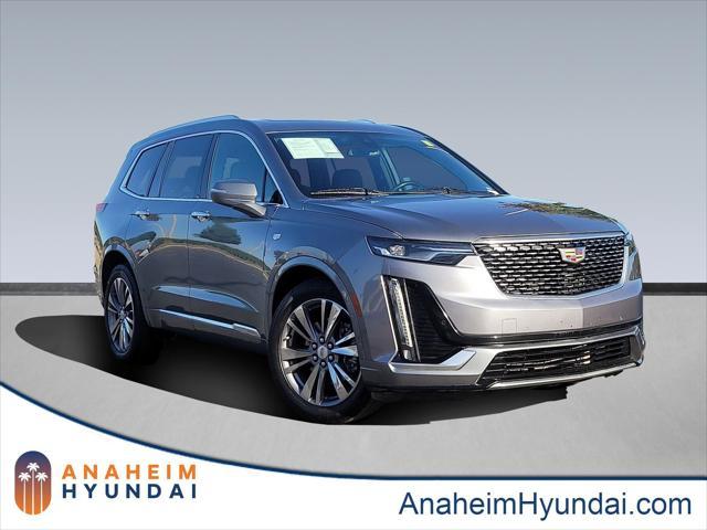 used 2022 Cadillac XT6 car, priced at $29,395