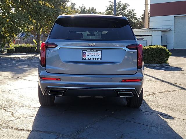 used 2022 Cadillac XT6 car, priced at $29,395