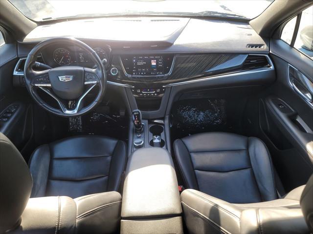 used 2022 Cadillac XT6 car, priced at $29,395