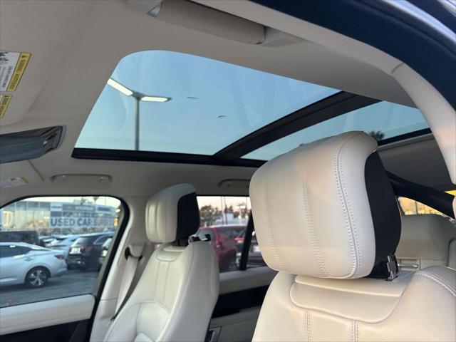 used 2019 Land Rover Range Rover car, priced at $39,995