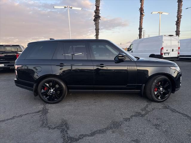 used 2019 Land Rover Range Rover car, priced at $39,995