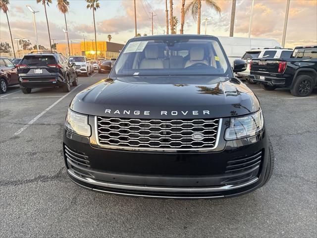 used 2019 Land Rover Range Rover car, priced at $39,995