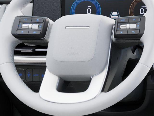 new 2025 Hyundai Santa Fe car, priced at $35,270