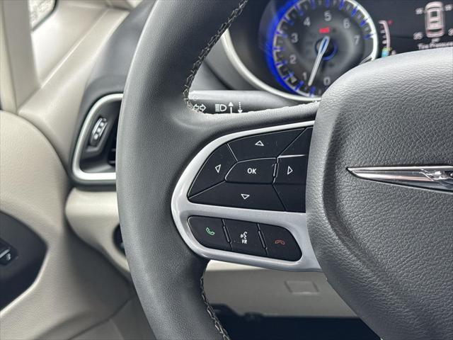 used 2023 Chrysler Pacifica car, priced at $23,678