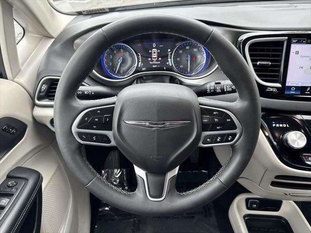 used 2023 Chrysler Pacifica car, priced at $23,678
