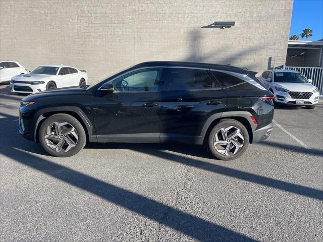 used 2023 Hyundai Tucson car, priced at $25,289