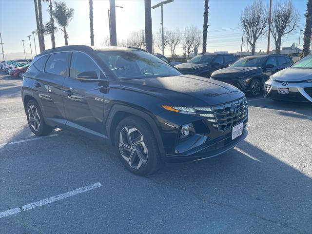 used 2023 Hyundai Tucson car, priced at $25,289