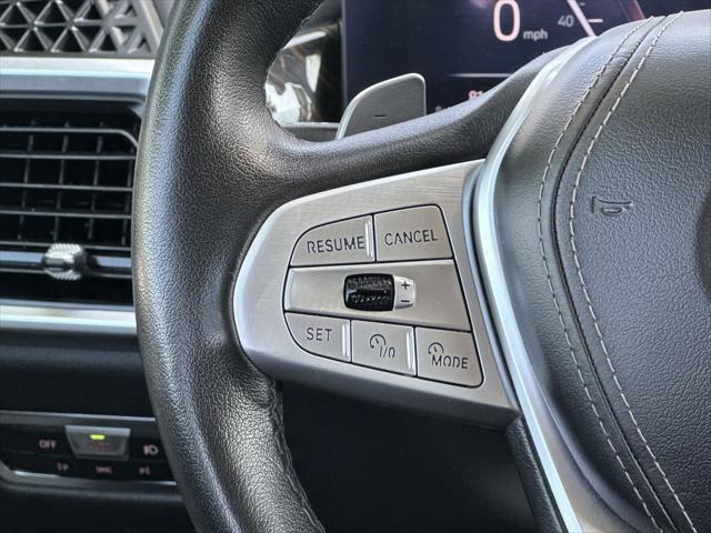 used 2023 BMW X7 car, priced at $54,456