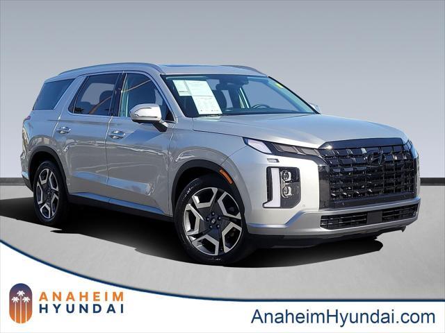 used 2024 Hyundai Palisade car, priced at $38,302